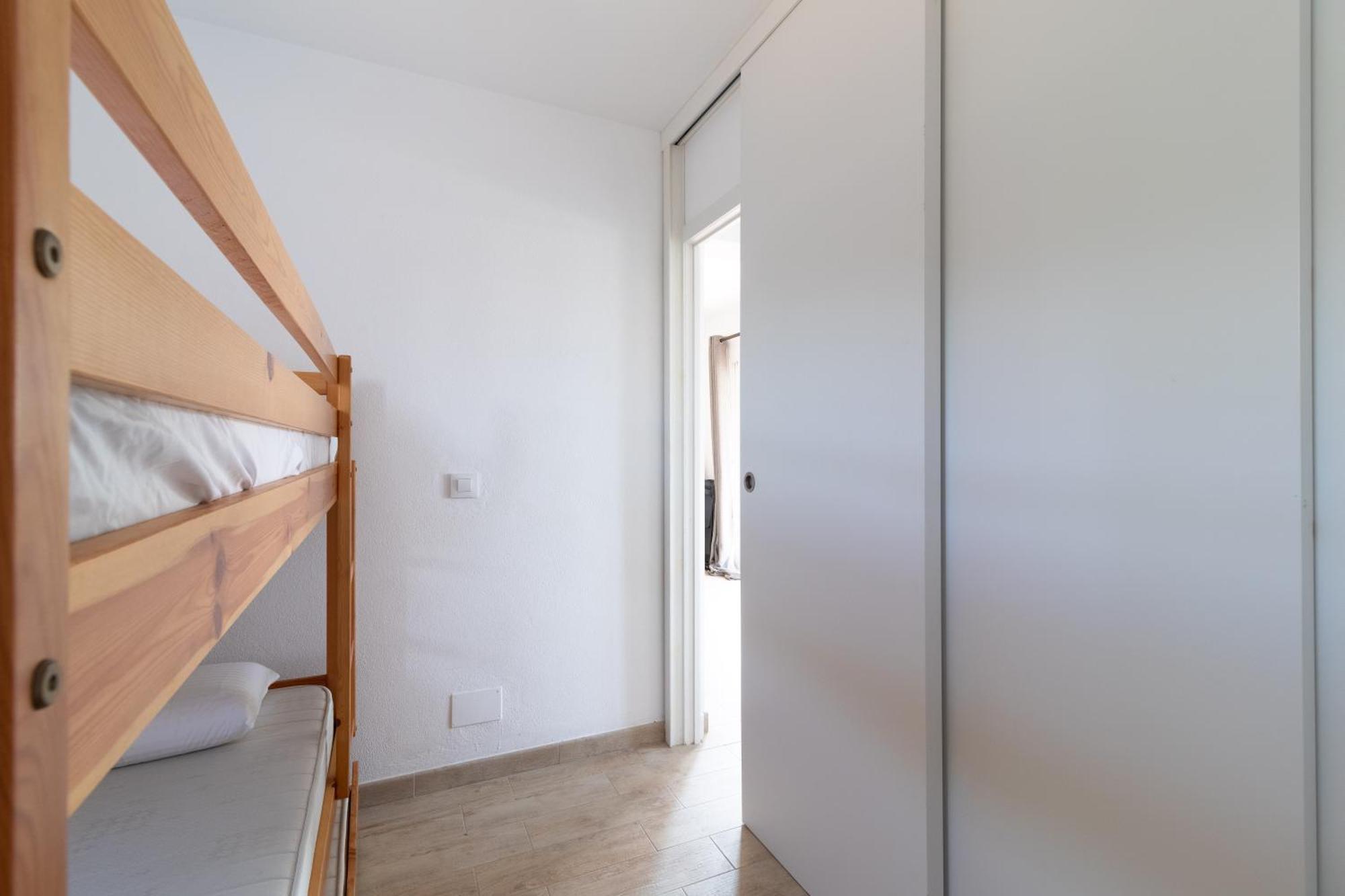 New Familiar Lovely In Cala En Porter Appartement