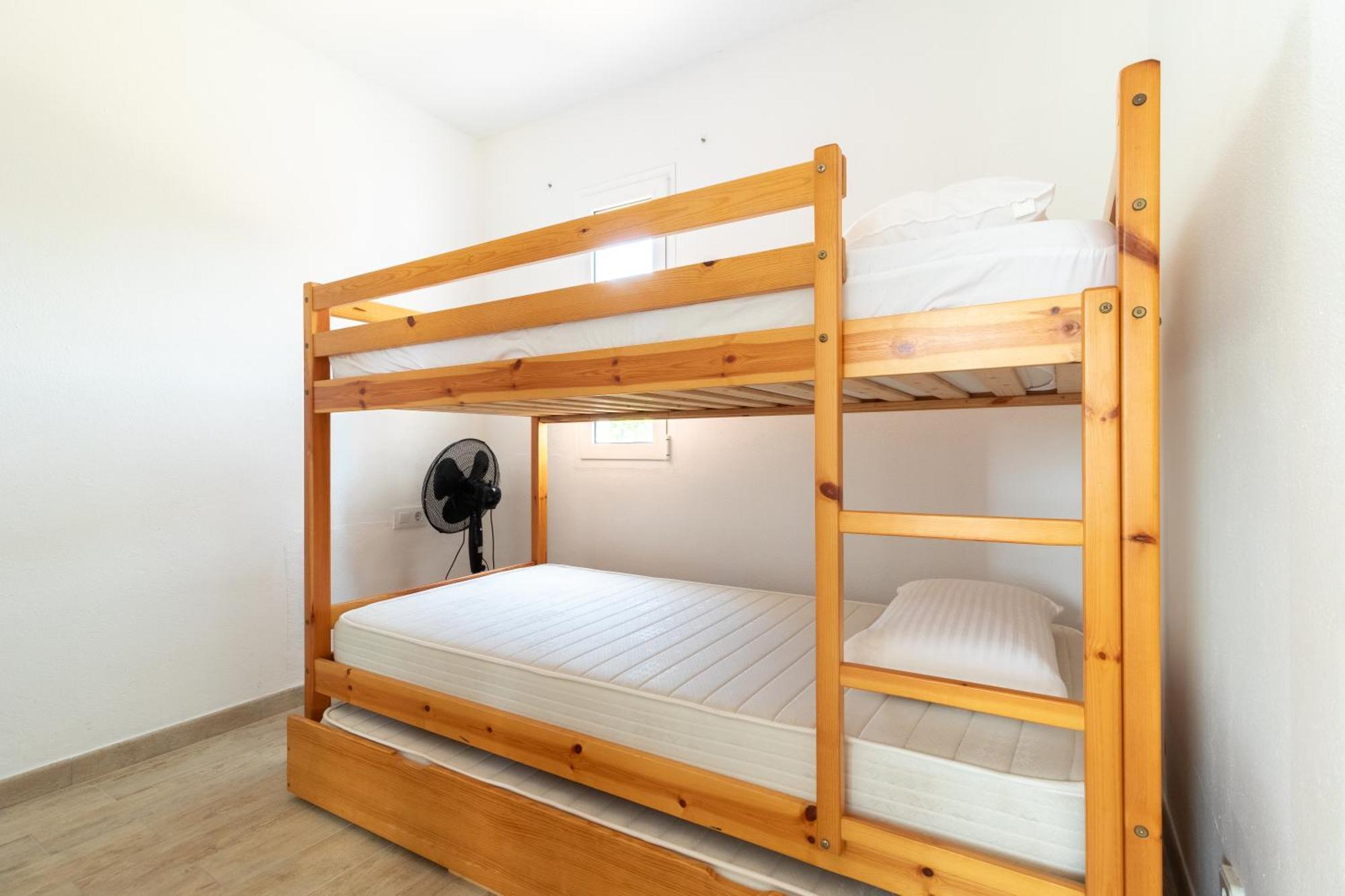 New Familiar Lovely In Cala En Porter Appartement