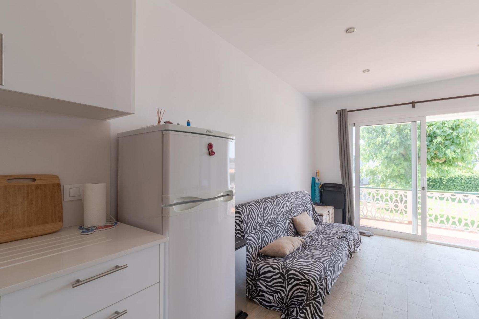 New Familiar Lovely In Cala En Porter Appartement