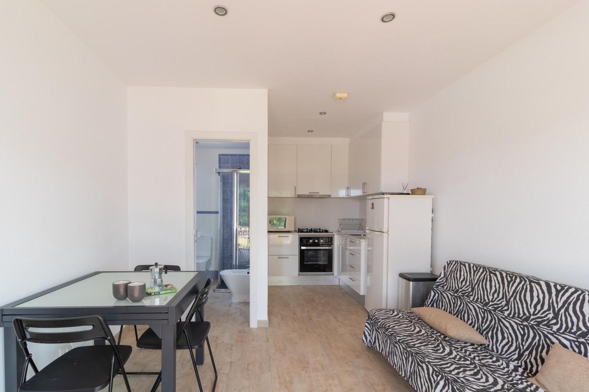 New Familiar Lovely In Cala En Porter Appartement *