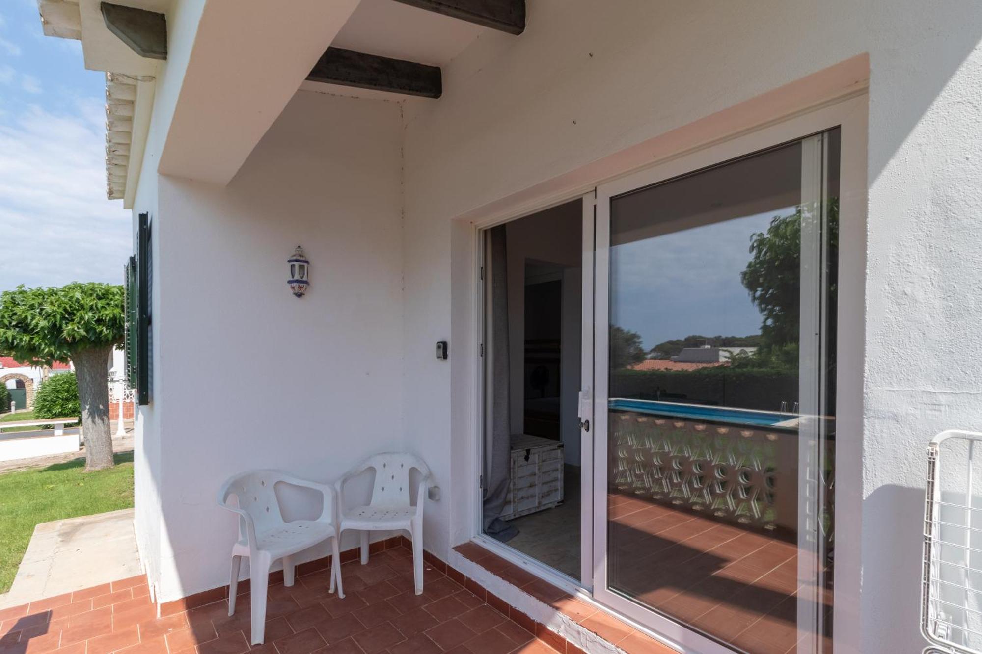 New Familiar Lovely In Cala En Porter Appartement *