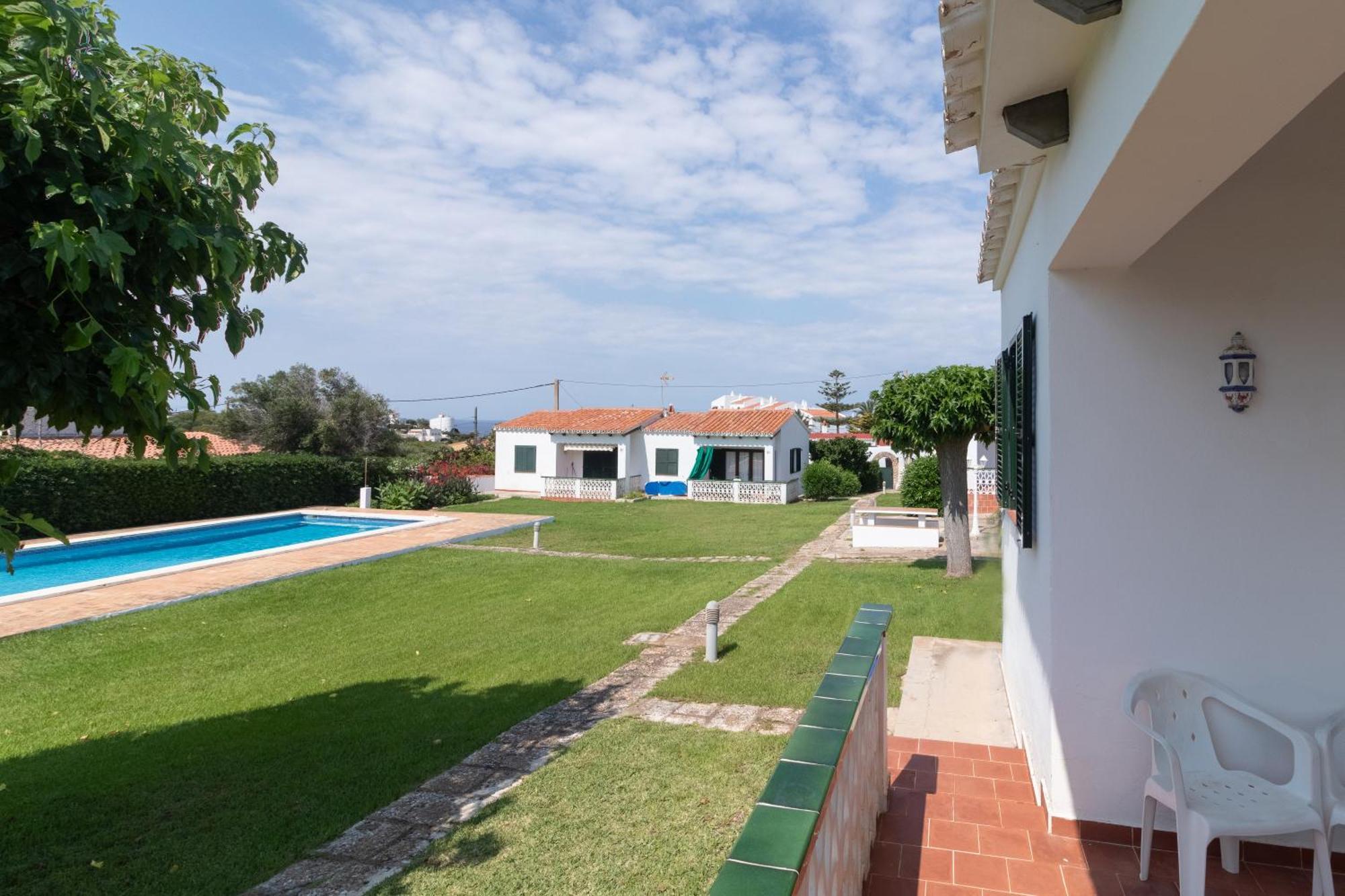 Appartement New Familiar Lovely In Cala En Porter Cala En Porter (Menorca)