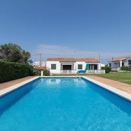New Familiar Lovely Apartment In Cala En Porter Cala En Porter  Esterno foto