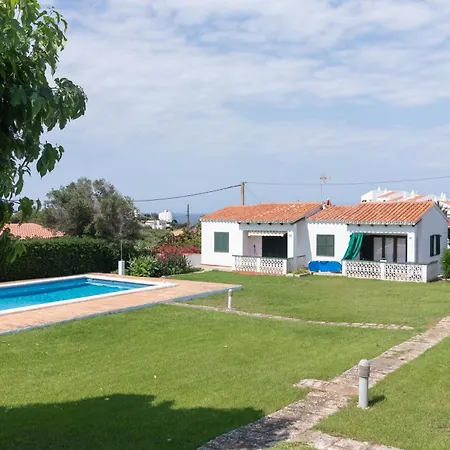 New Familiar Lovely Apartment In Cala En Porter Cala En Porter  Esterno foto
