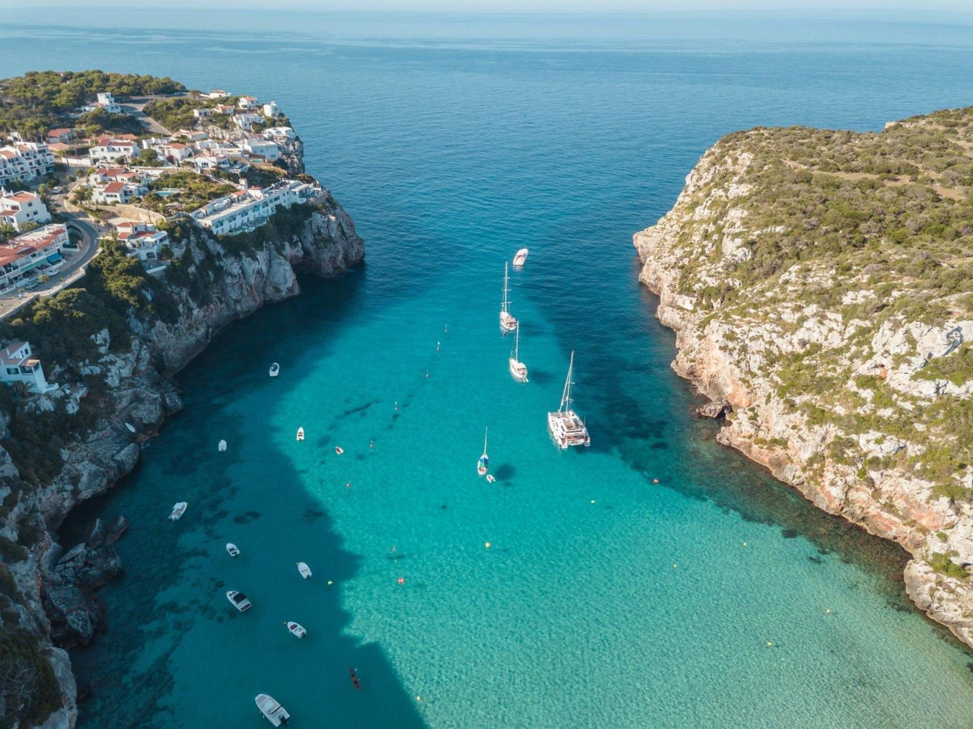 New Familiar Lovely In Cala En Porter Appartamento *