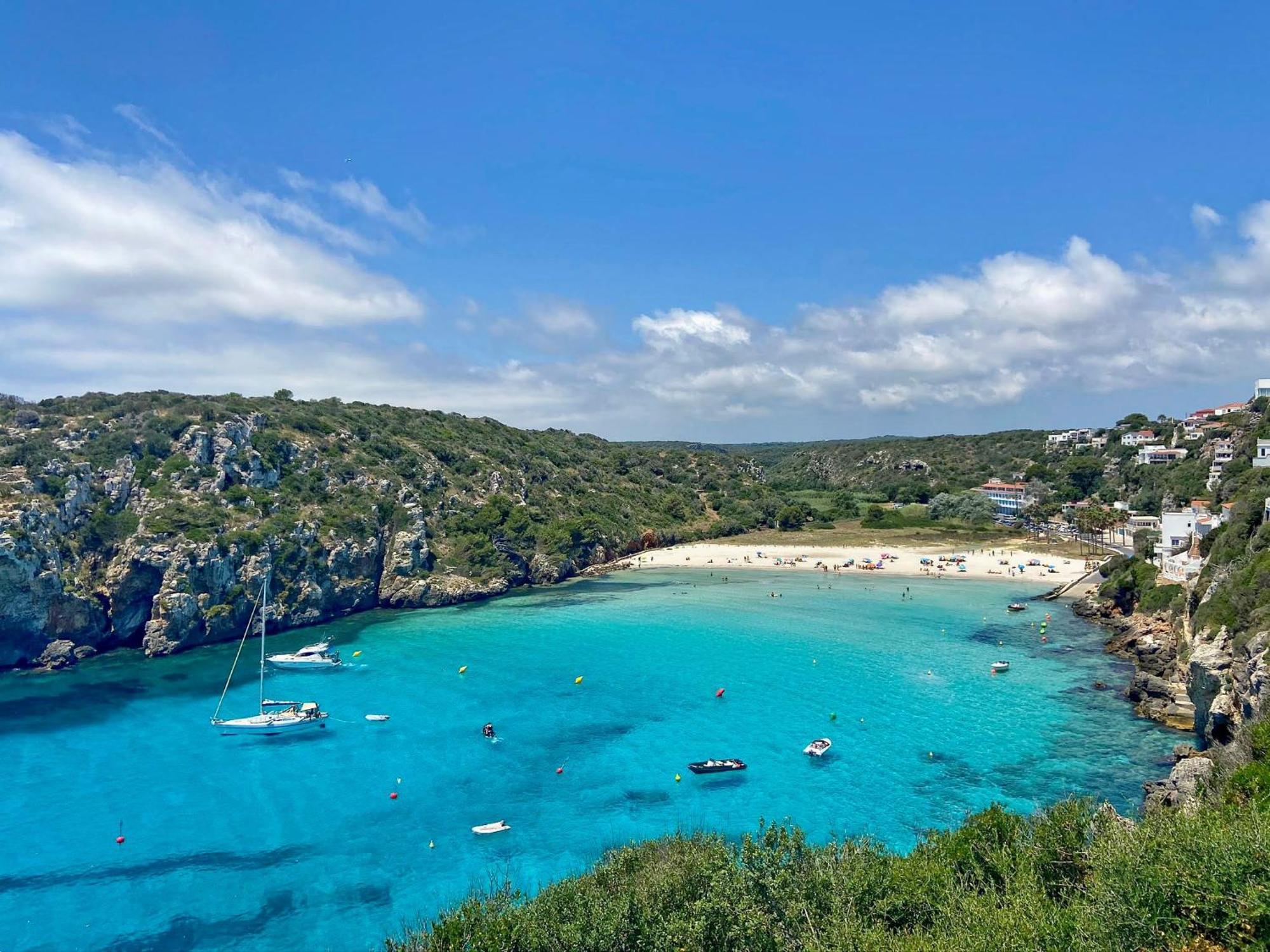 New Familiar Lovely In Cala En Porter Appartamento Cala En Porter (Menorca)
