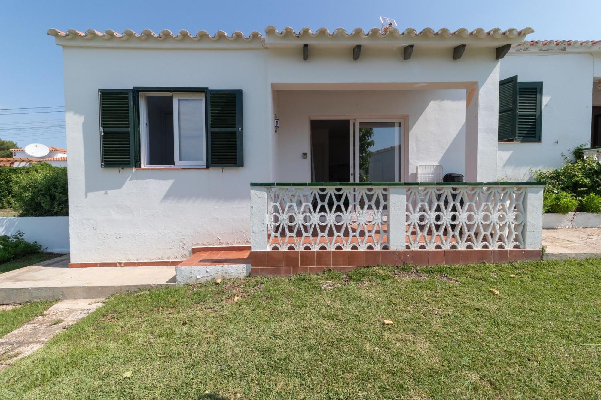 Appartamento New Familiar Lovely In Cala En Porter *