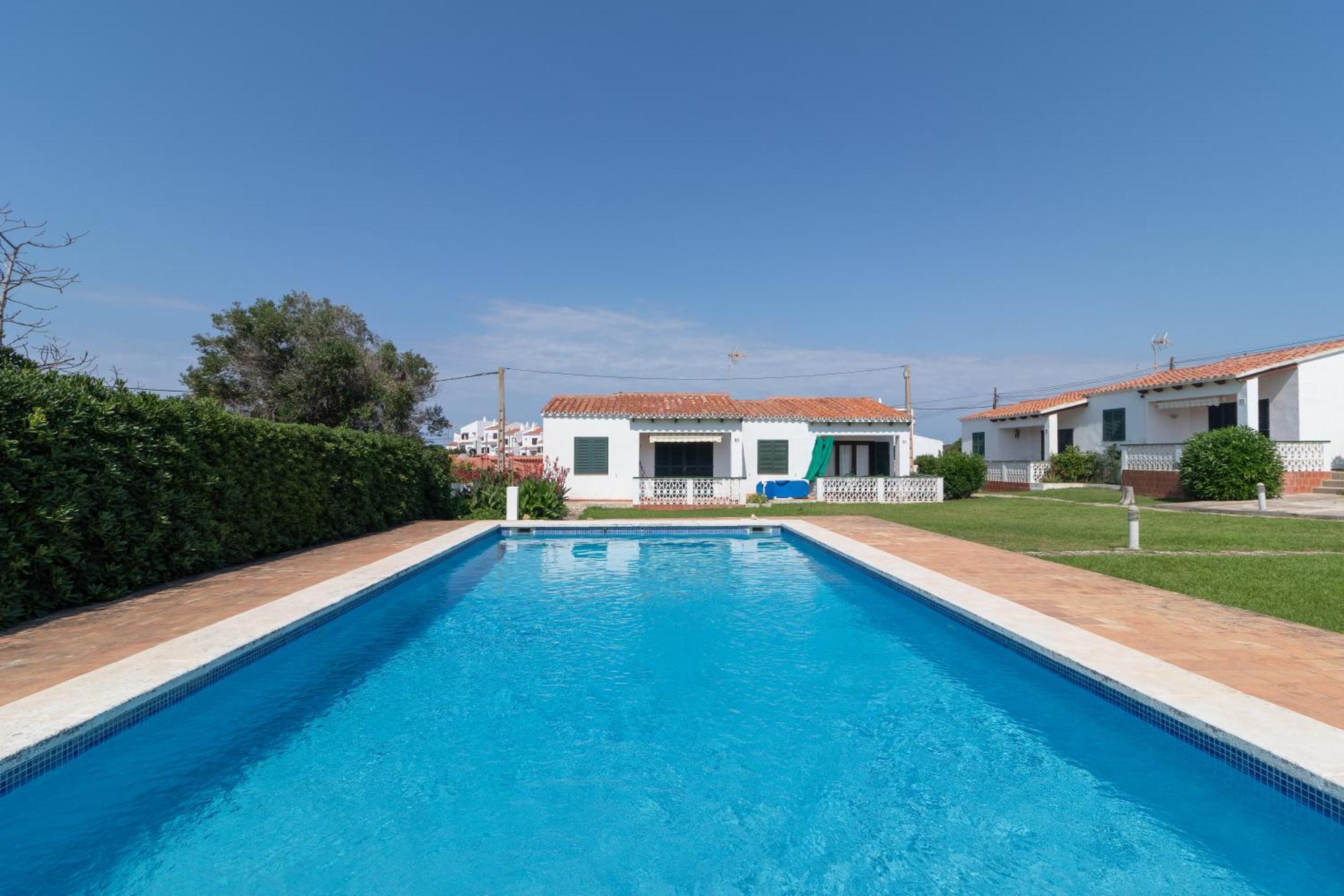 Appartamento New Familiar Lovely In Cala En Porter Cala En Porter (Menorca)