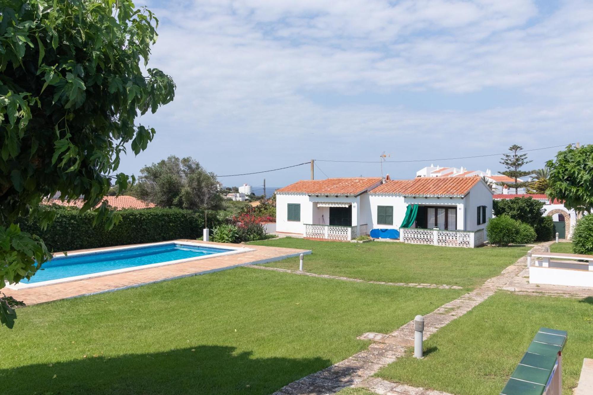 Appartamento New Familiar Lovely In Cala En Porter *