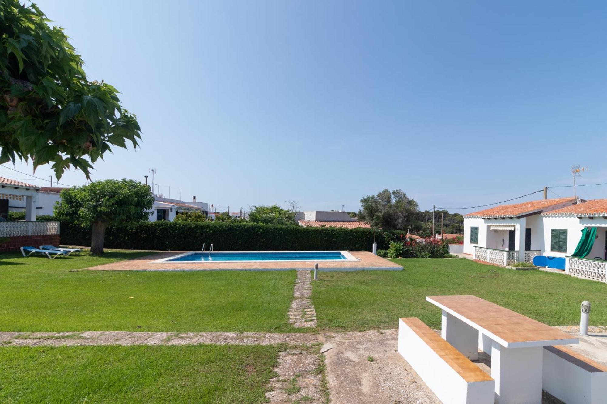 Appartamento New Familiar Lovely In Cala En Porter Cala En Porter (Menorca)