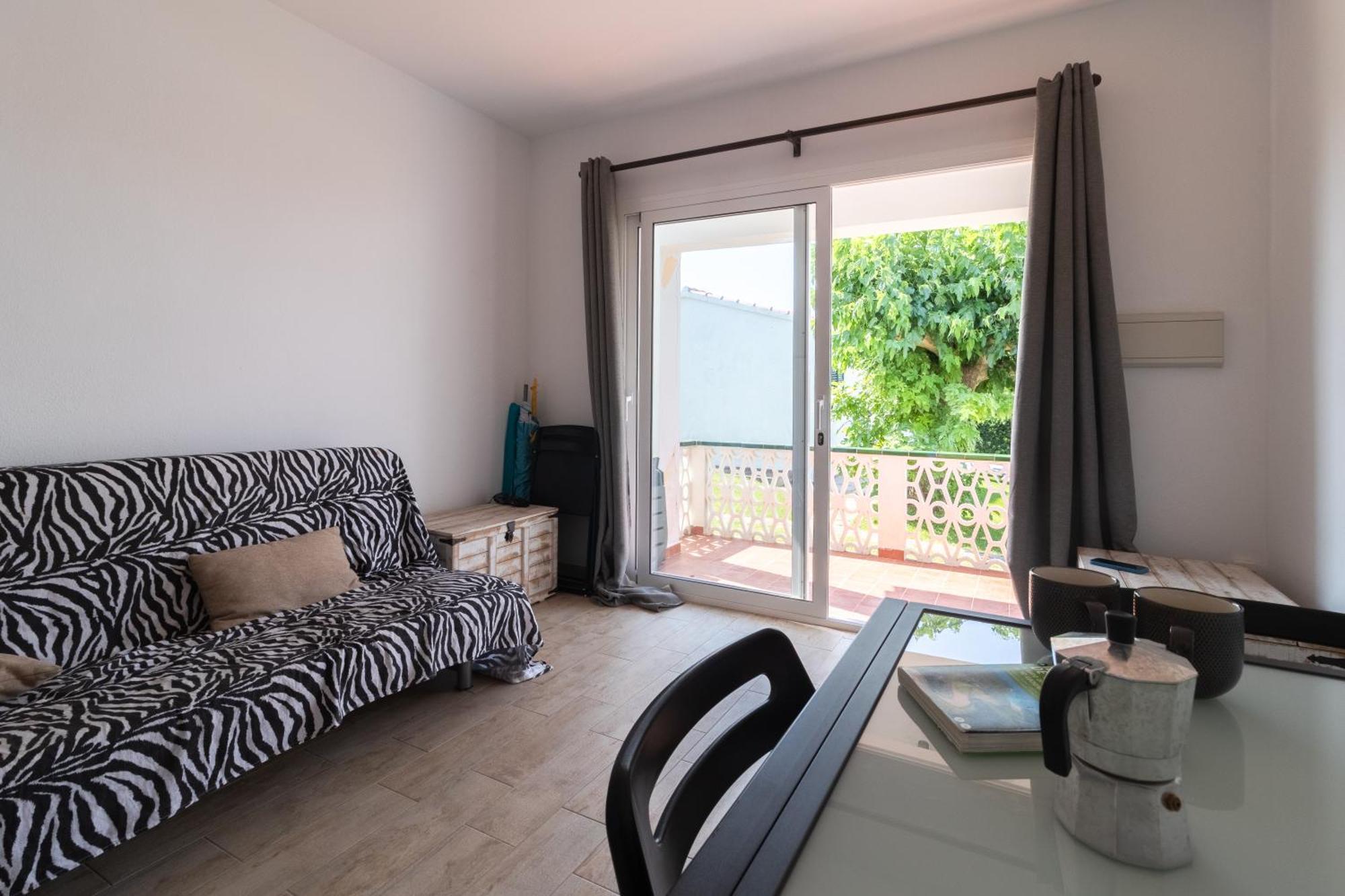 Appartamento New Familiar Lovely In Cala En Porter