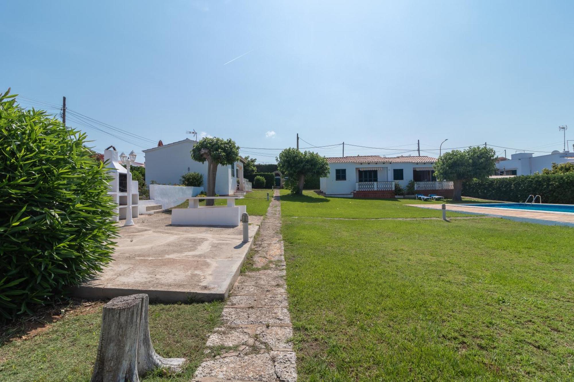 New Familiar Lovely In Cala En Porter Appartamento Cala En Porter (Menorca)
