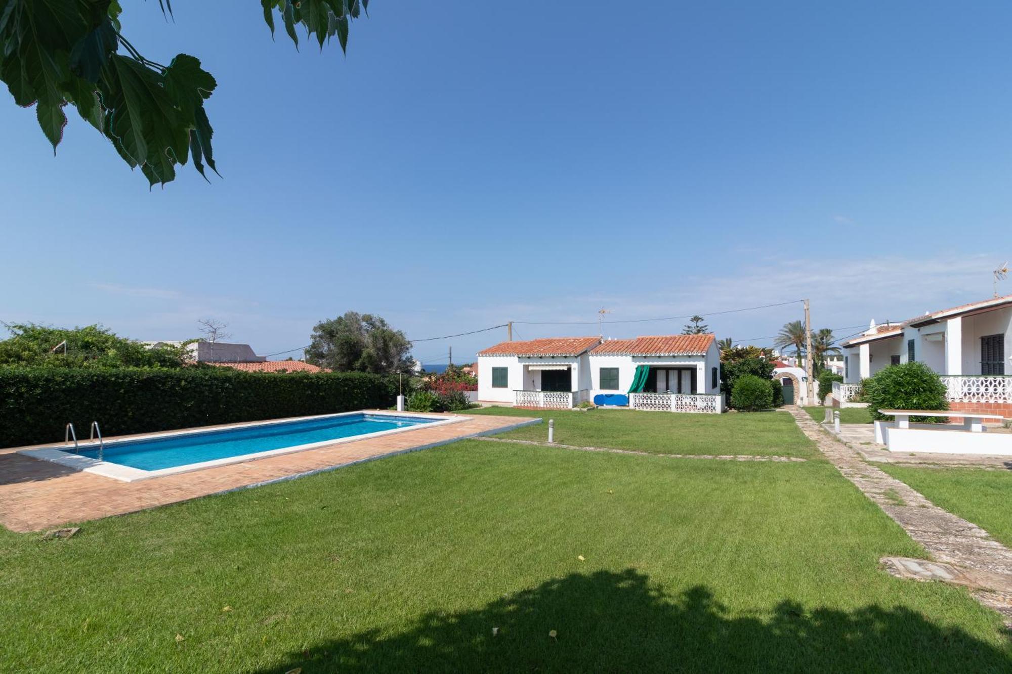 Apartment New Familiar Lovely In Cala En Porter